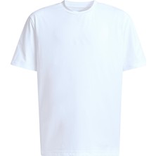 AKG1009 Adidas J Z.n.e. cl Tee &amp;ccedil;ocuk T-Shirt Beyaz