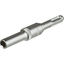 Hsc Bilişim Bits Saplı Derin Somun Adaptörü Hex - 10 mm (20 Adet)