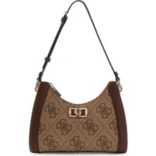 Guess Açık Kahve Kadın Omuz Çantası HWOS9901180