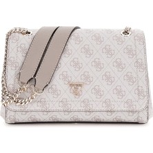 Guess Açık Vizon Kadın Çapraz Çanta HWBG9672210
