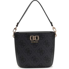 Guess Antrasit Kadın Çapraz Çanta HWOS9901010