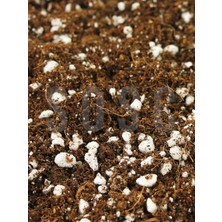 Hepta Collection Substrat Lıght Mıx Ithal Sphangum Torfu Cocopeat Perlit Özel Karışım Saksı Harcı Çiçek ve Bitki Topr