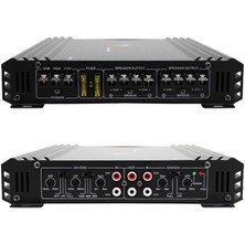 Magicvoice MG-3500 4 Kanal Max 3000 Watt Oto Anfi