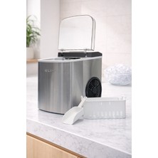 Sokany Hızlı Buz Üreten Bullet Buz Makinesi SK-03047