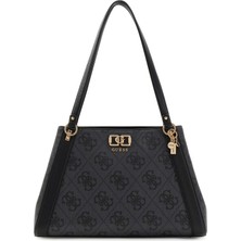 Guess Antrasit Kadın Omuz Çantası HWOS9901220