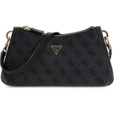 Guess Antrasit Kadın Çapraz Çanta HWBG9672730