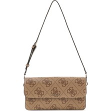 Guess Kahve Kadın Çapraz Çanta HWOS8118190