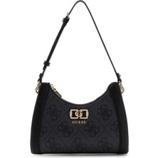 Guess Antrasit Kadın Omuz Çantası HWOS9901180