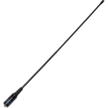 Efor Telekom 38 Santim NA-771 Dual Uhf Vhf Marin Band El Telsizi Için Esnek Jop Anten