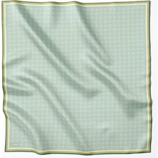 Belli Twill Ipek Eşarp 24-25 Kış 4058-35