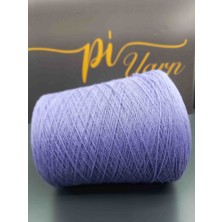 Pi Yarn Lineapiu Violet Italy Üretimi %50KAŞMIR %3 Merino Içerikli El Örgü Ipi 100GR.