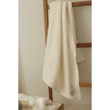 İrya Solena Banyo Havlu 70X140CM Ekru