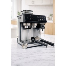 Sokany Dokunmatik Ekranlı Barista Kahve Makinesi SK-04032