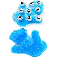 Argesco Mühendislik 9 Bilyeli Masaj Eldiveni