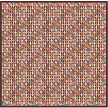 Belli Twill Ipek Eşarp 24-25 Kış 4059-82