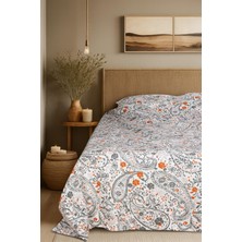 Cotton Collection Tek Kişilik Yatak Örtüsü Velina