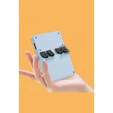 BT Teknik Powkıddy RGB20S 64GB Retro Gamepad - Beyaz