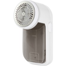 Valletta Treventus Şarjlı Tiftik Temizleyici Tüy Toplayıcı Gri