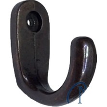 Remstdrk Büyük Tekli Fincan Askı, Dekor Askısı - Eskitme, 12X23X30 mm