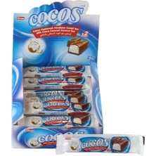 Elvan Cocos 20 Gr. 24 Adet (1 Kutu)