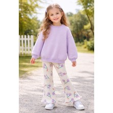 La'ciel Paris La'ciel Kiraz Desenli Taytlı Takım