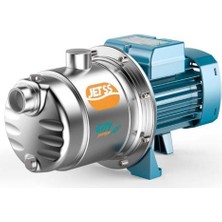 City Pumps Cıty Pumps Jet 08 Hm Ss Paslanmaz Gövdeli Kendinden Emişli Jet Pompa