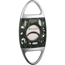 Quantoro Qc-18 Metal Cnc Işlemeli Green Puro Kesici