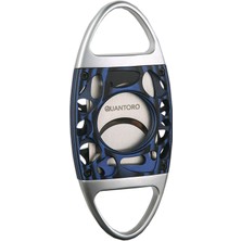 Quantoro Qc-18 Metal Cnc Işlemeli Blue Puro Kesici
