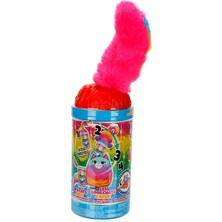 Sunman Misfittens Rainbow Sürpriz Pelüş Seri 4 Kırmızı Kapak