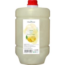 Clean Rose Limon Kolonyası (5 Litre)