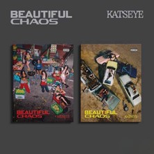 Kpop Dünyası Katseye – Beautıful Chaos (Random)
