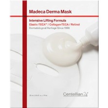 Centellian 24 Madeca Derma Mask Intensive Lifting Formula - (25MLX10 Adet)