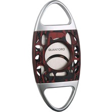 Quantoro Qc-18 Metal Cnc Işlemeli Red Puro Kesici