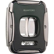 Quantoro Qc-19 Metal Dikdörtgen Green/black Giyotin Puro Kesici