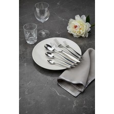 UltraMint Şık 36 Parça 6 Kişilik Çatal Kaşık Bıçak Takımı Seti