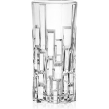 UltraMint 6'lı Meşrubat Bardağı Seti, Şık ve Dayanıklı Tasarım