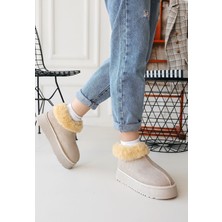 Shoegar Edali Bej Süet Bot