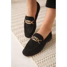 Shoegar Kadın Siyah Günlük Ayakkabı EATR27MS01A