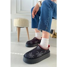 Shoegar Mucy Siyah Süet Bot