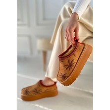 Shoegar Mucy Taba Süet Bot