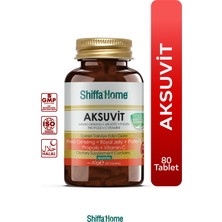 Aksu Vital Shiffa Home Bitkisel Aksuvit Tablet
