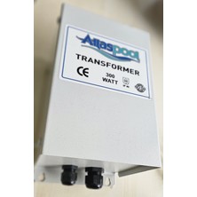 Atlaspool Havuz Transformer 300W 220V Ac - 12VDC