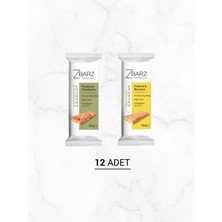 Zbarz Crunchy Protein Bar Mix Kutu | 12 Adet (6*2)
