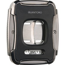 Quantoro Qc-19 Metal Dikdörtgen Black Giyotin Puro Kesici
