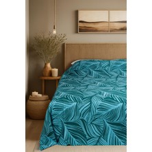 Cotton Collection Çift Kişilik Yatak Örtüsü Meris