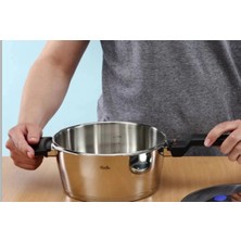 Fissler 4,5 Lt Düdüklü Tencere Tek Alt Gövde