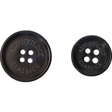 Altınyıldız Classics Smokin Takım Yedek Düğme