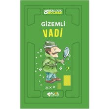 fark yayınları  vadi - sherlock holmes