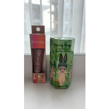 Everyday Beauty Sürpriz Paket Sonny Angel ve Kahve Aromalı 3 In 1 Lip Balm