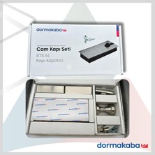 Dormakaba Bts 84 Kapı Kapatıcı Standart Detay Set 1